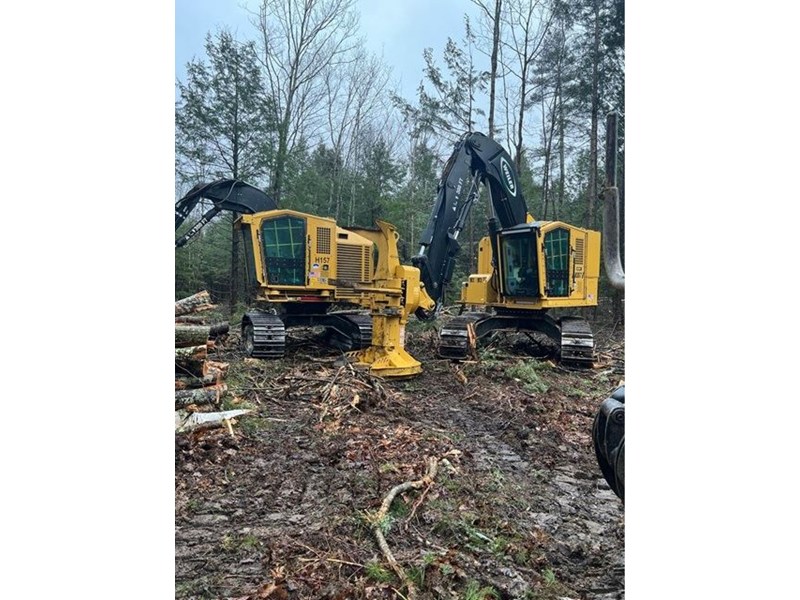 2023 Weiler 357 Track Feller Buncher